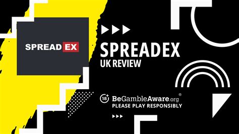 spreadex uk.